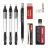 ARISTO mg1 pro Studio technisch tekenen vulpen-set zwart (AR64150)