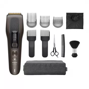 Philips haartrimmer Series 9000 wasbare haartrimmer HC9722/15
