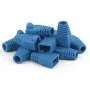 DSIT DANICOM RJ45 kabelboot blauw groot - 10 stuks DC-RJ45-BOOT-L-BLUE-10PCE