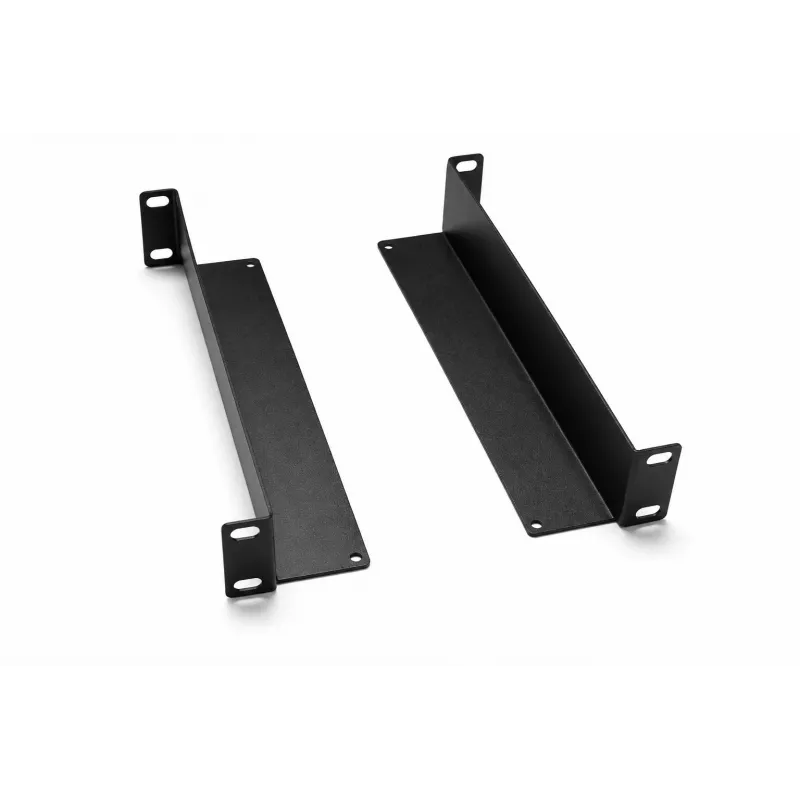 DSIT DS10-LS34 10 inch rackrails voor 450 mm diepe 10-inch serverkasten – set van 2