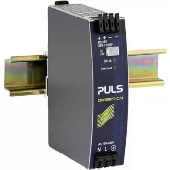 PULS DIMENSION QS3.241 DIN-rail voeding 24 V/DC 3,4 A 80 W