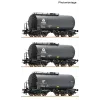 Roco 6600162 GATX Zans ketelwagen DC H0 tijdperk VI