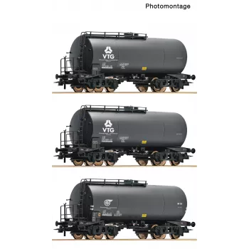 Roco 6600162 GATX Zans ketelwagen DC H0 tijdperk VI