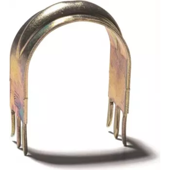 Schnabl CF 25 C-Fix kabelclip voor droogbouw, 25 mm, grijs, 100 stuks 9125