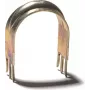Schnabl CF 25 C-Fix kabelclip voor droogbouw, 25 mm, grijs, 100 stuks 9125