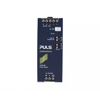 PULS CP20.481 DIN-rail voeding 48V 10A 480W