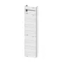 Eaton 300872 communicatie- en multimediakast, hoogte 1050 mm, wit