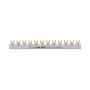 Eaton 3-fasen vork-sammelbus EVGK-3PHAS/12MODUL, 63A, 12 modules, 10mm², voor xPole MCB's/RCD's (EP-501069)