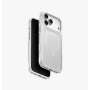 UNIQ Veren Magclick oplaadhoes voor iPhone 18 Pro Max / 17 Pro Max – Chalk Frost