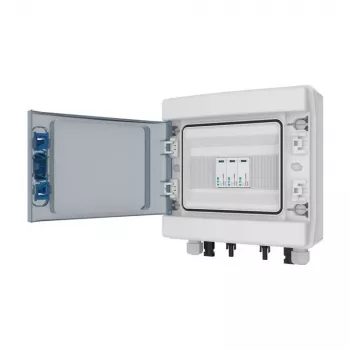 Eaton fotovoltaïsche DC-stringbox 1x IN+1x OUT SPD Type 2 MC4 (EP-501987)