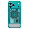 Spigen Ultra Hybrid MagSafe hoes voor iPhone 17 Pro Max / 18 Pro Max - C-One Bondi Blue