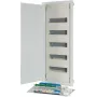 Eaton KLV-60UPP-F inbouw verdeelkast, 5-rijig, 60 module-eenheden, wit 302410