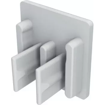 Eaton EP-501076 eindkap lichtgrijs (EP-501076)
