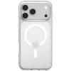 SPIGEN Liquid Crystal MagSafe iPhone 17 Pro Max / 18 Pro Max hoes transparant/wit