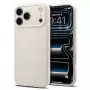 Spigen Liquid Air hoes voor iPhone 17 Pro / 18 Pro - Natural Titanium