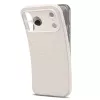 Spigen Liquid Air hoes voor iPhone 17 Pro / 18 Pro - Natural Titanium