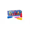 JOLLY Rocket waskrijtjes, diverse kleuren, 12 stuks (5956-0001)