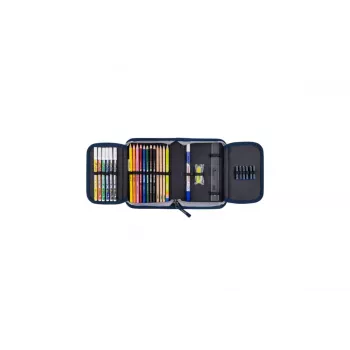 JOLLY gevulde etui met race-motief, 30-delige set (9940-9341)