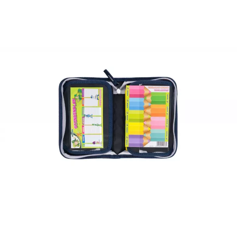 JOLLY gevulde etui met race-motief, 30-delige set (9940-9341)