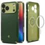 Spigen Nano Pop Hybrid Mag MagSafe-hoesje voor iPhone 17 Pro / 18 Pro – groen