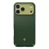 Spigen Nano Pop Hybrid Mag MagSafe-hoesje voor iPhone 17 Pro / 18 Pro – groen