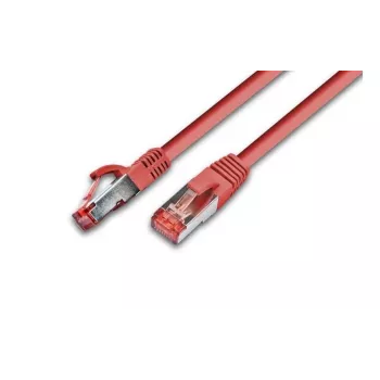 Wirewin S/FTP CAT6 1,5m netwerkkabel, rood (PKW-PIMF-KAT6 1.5 RT)
