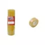 Kores plakband transparant PP 19 mm x 33 m, 8 rollen (K51319)