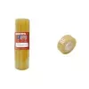 Kores plakband transparant PP 19 mm x 33 m, 8 rollen (K51319)