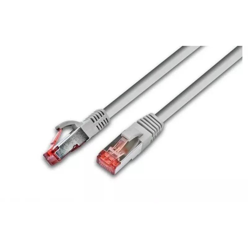 Wirewin PKW-PIMF-KAT6A netwerkkabel 50 m grijs Cat6a S/FTP (S-STP) PKW-PIMF-KAT6 50.0