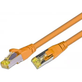 Wirewin PKW-PIMF-KAT6A netwerkkabel oranje 50 m Cat6a S/FTP (S-STP) PKW-PIMF-KAT6 50.0 OR