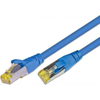 Wirewin PKW-PIMF-KAT6A netwerkkabel blauw 70 m Cat6a S/FTP (S-STP) PKW-PIMF-KAT6 70.0 BL