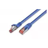 Wirewin PKW-PIMF-KAT6A netwerkkabel blauw 70 m Cat6a S/FTP (S-STP) PKW-PIMF-KAT6 70.0 BL