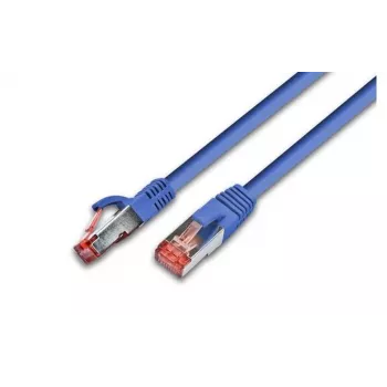Wirewin PKW-PIMF-KAT6A netwerkkabel blauw 70 m Cat6a S/FTP (S-STP) PKW-PIMF-KAT6 70.0 BL