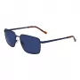 ZEISS heren zonnebril ZS23124S-403 zwart/grijs 57/16/145 mm