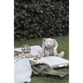 BABY'S ONLY BO-860.862.125.50 siliconen bijtbal, 0+, Urban Green