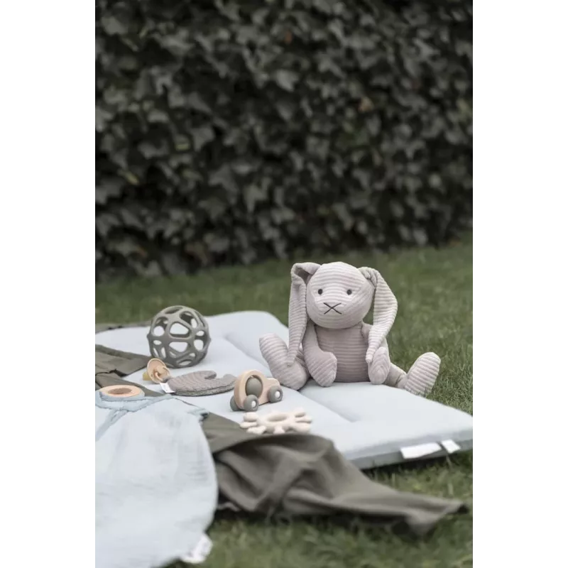 BABY'S ONLY BO-860.862.125.50 siliconen bijtbal, 0+, Urban Green