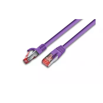 Wirewin Cat6 S/FTP LSOH patchkabel, RJ45, 20m, violet PKW-PIMF-KAT6 20.0 VT