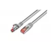 Wirewin CAT6 patchkabel, S/FTP, LSOH, grijs, 25,0 m (PKW-PIMF-KAT6 25.0)