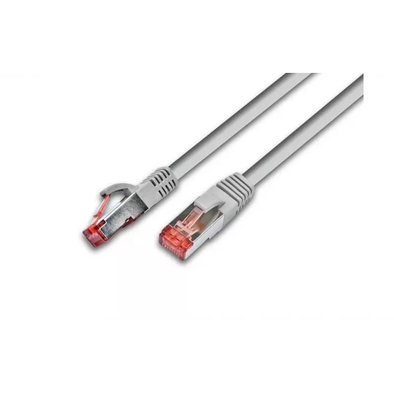 Wirewin CAT6 patchkabel, S/FTP, LSOH, grijs, 25,0 m (PKW-PIMF-KAT6 25.0)