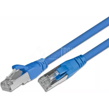 Wirewin Cat.5e F/UTP 3m netwerkkabel blauw (PKW-STP-K5E 3.0 BL)