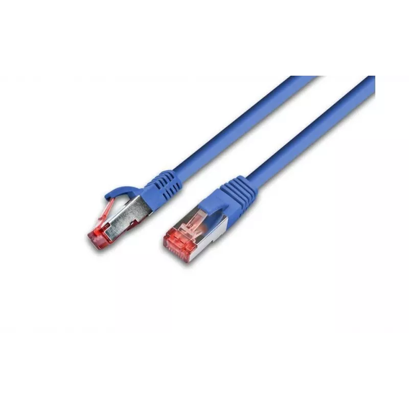Wirewin Cat.5e F/UTP 3m netwerkkabel blauw (PKW-STP-K5E 3.0 BL)