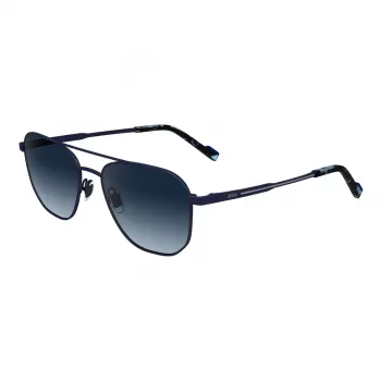 ZEISS heren zonnebril ZS24149S-403 56-18-145 zwart/grijs
