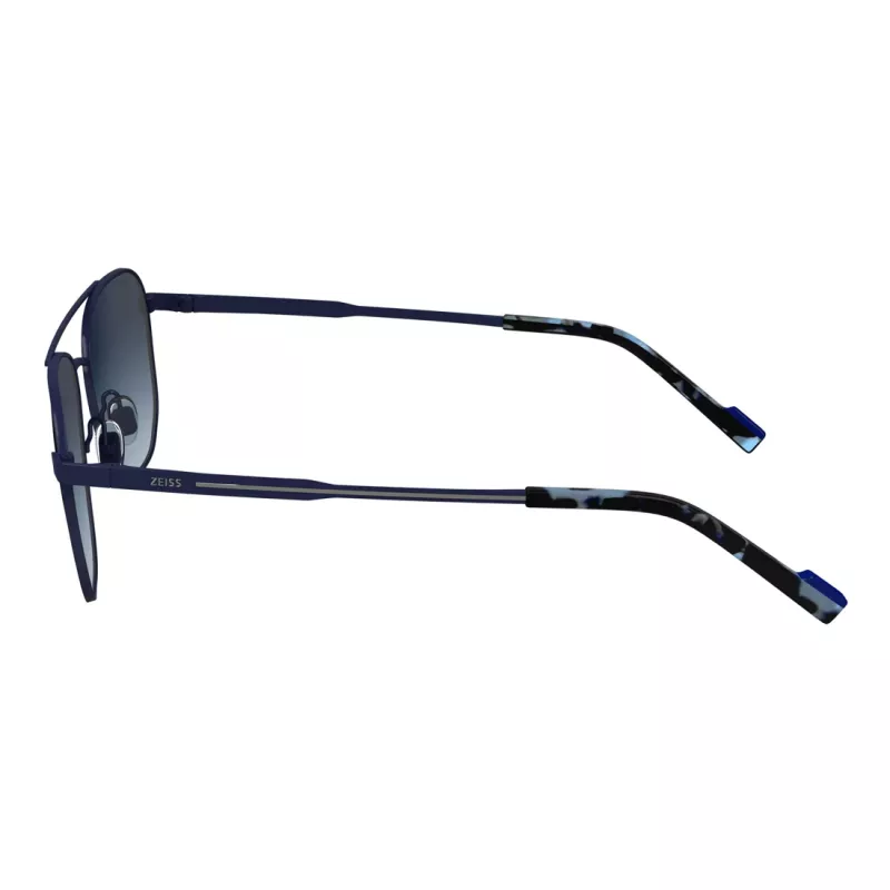 ZEISS heren zonnebril ZS24149S-403 56-18-145 zwart/grijs
