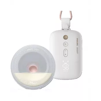 Philips Avent hands-free enkele elektrische borstkolf SCF531/11