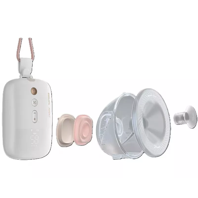 Philips Avent hands-free enkele elektrische borstkolf SCF531/11