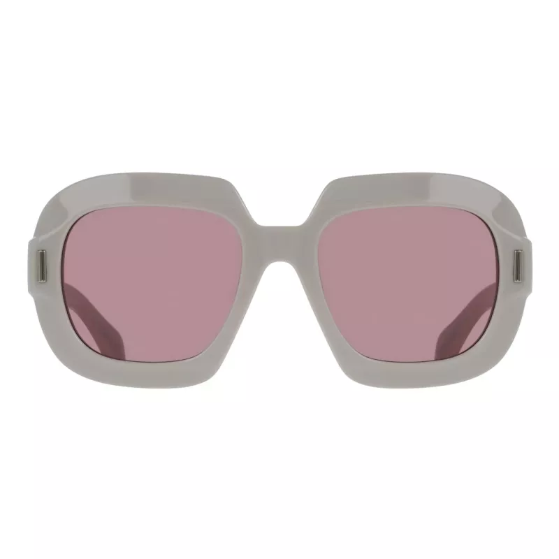 Ferragamo SF2068SE-259 dames zonnebril – Havana frame, bruine gradient glazen, 54mm