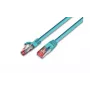 Wirewin Cat6 S/FTP patchkabel 3m turquoise RJ45 (PKW-PIMF-KAT6 3.0 TK)