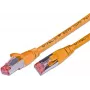 Wirewin Cat6 S/FTP LSOH patchkabel, 5 m, oranje PKW-PIMF-KAT6 5.0 OR