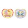 Philips Avent Ultra Air fopspeen 0-6 maanden, 2-pack, blauw & groen