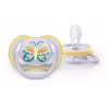Philips Avent Ultra Air fopspeen 0-6 maanden, 2-pack, blauw & groen